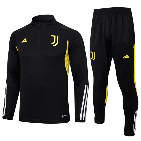 Sudadera De Training Juventus 2023-24 Negro